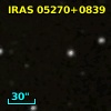 IRAS 05270+0839