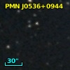 PMN J0536+0944
