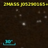 1RXS J052901.8+105712