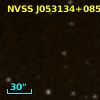 NVSS J053134+085034