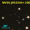 NVSS J053244+100521