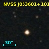 NVSS J053601+101949