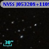 NVSS J053208+110817