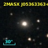 2MASX J05363363+0904323