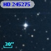 HD 245275