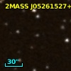1RXS J052615.2+105332