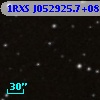 1RXS J052925.7+085649