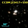 CCDM J23417+5505B