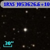 1RXS J053626.6+105628