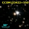 CCDM J23422+5507B