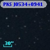 PKS J0534+0941