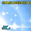 2MASS J05350274+0956475
