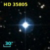 HD  35805