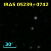 IRAS 05239+0742