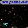 NVSS J233533+543717