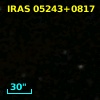 IRAS 05243+0817