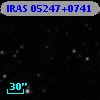 IRAS 05247+0741