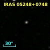 IRAS 05248+0748
