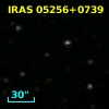 IRAS 05256+0739
