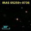 IRAS 05259+0736