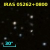 IRAS 05262+0800