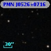PMN J0526+0716
