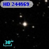 HD 244869