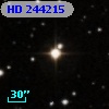 HD 244215