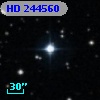HD 244560