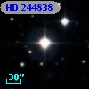 HD 244838