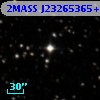 2MASS J23265365+5539468