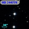 HD 244778
