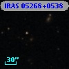 IRAS 05268+0538