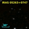 IRAS 05263+0747