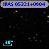 IRAS 05321+0804