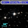 CCDM J23276+5536AB