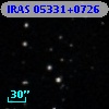 IRAS 05331+0726