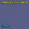IRAS 05335+0814