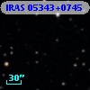 IRAS 05343+0745