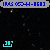 IRAS 05344+0603