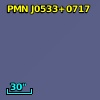 PMN J0533+0717