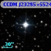 CCDM J23285+5524AB