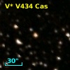 V* V434 Cas