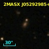 2MASX J05292985+0541114