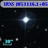 1RXS J053116.1+053932