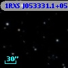 1RXS J053331.1+054000