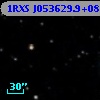 1RXS J053629.9+082056