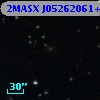 2MASX J05262061+0700361