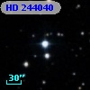 HD 244040
