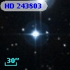 HD 243803
